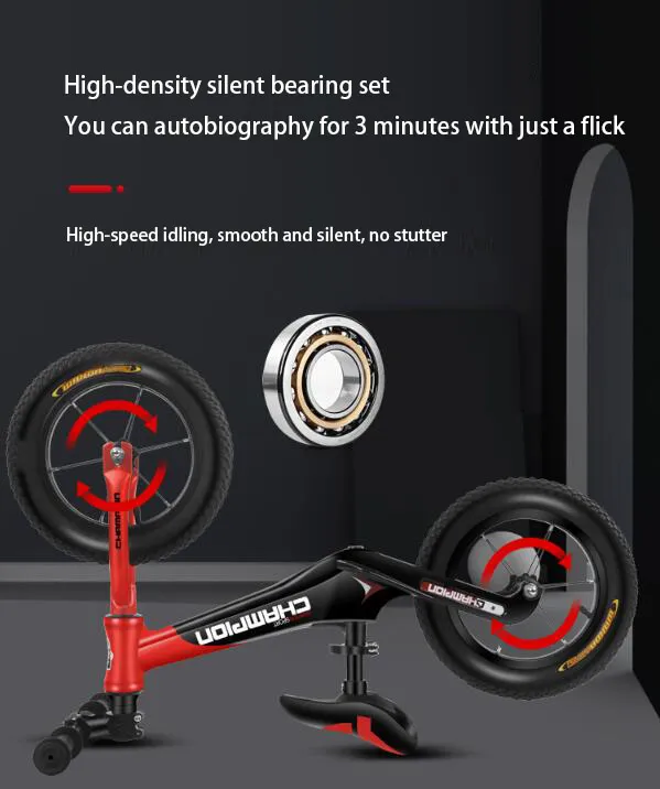 Manufacturer Walking Children′s Balance Car Children′s Car Children′s Bicycle