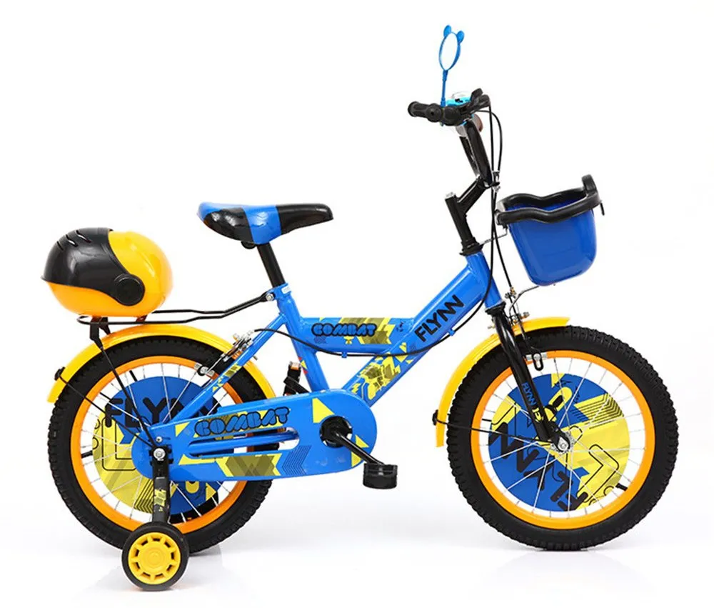 Mini/Little Children/Kids/Child/Princess 12inch OEM Toys Kid′s Bike with Rear Box and Basket for Girl and Boy