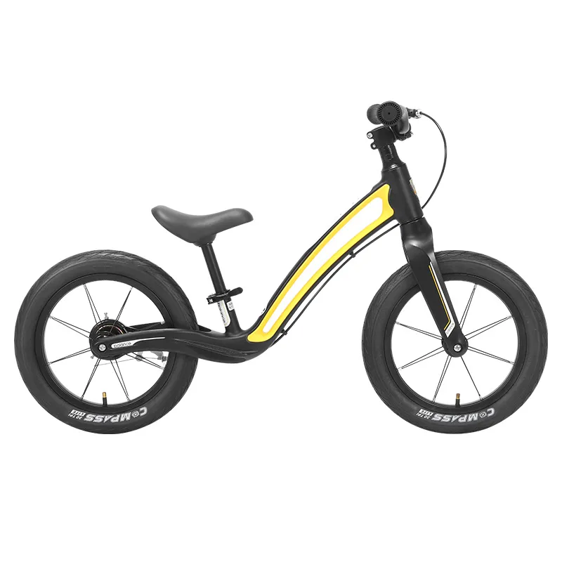 Montasen M-F805-14 14' Magnesium Kids Balance Bike Bicycle