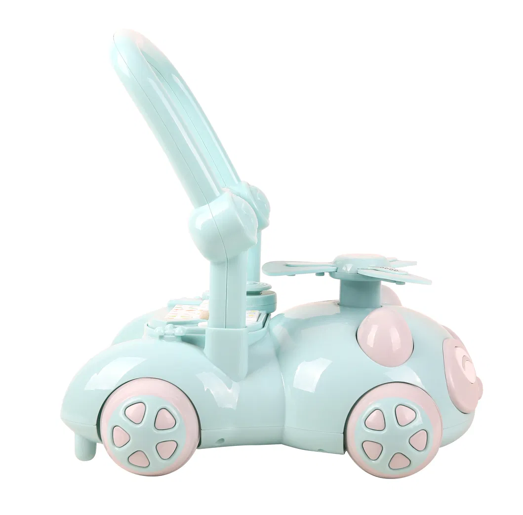 Multifunctional Baby Walker Sit to Stand for Baby Learning Walker