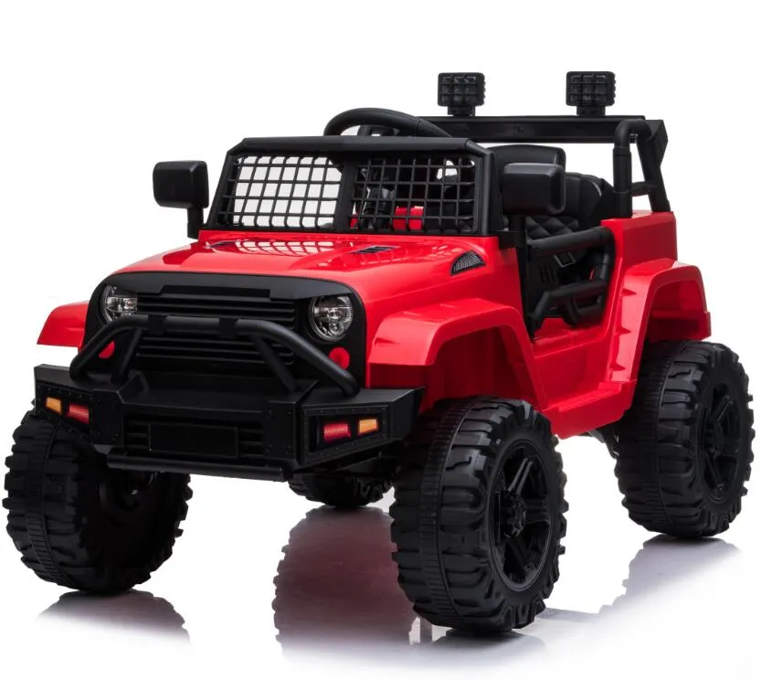 New Cheap 12V Kids Electric Car Jeep Ride on Car
