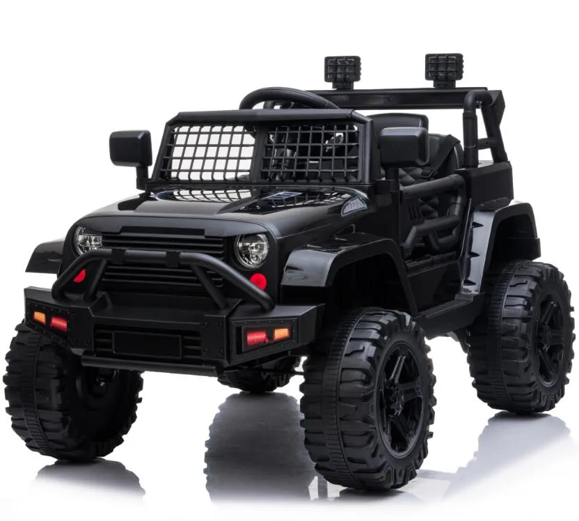 New Cheap 12V Kids Electric Car Jeep Ride on Car