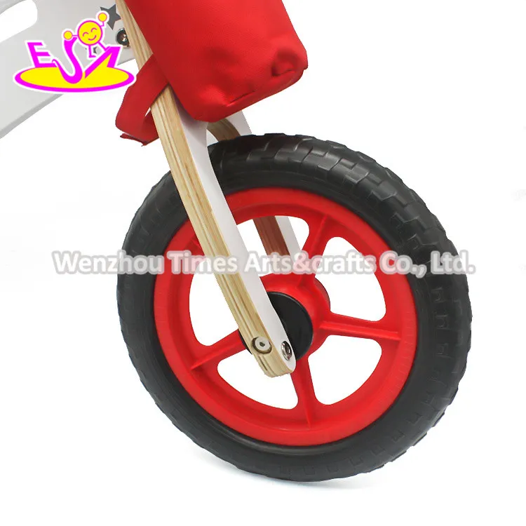 New Design Self Balance Wooden Toy Bike for Kids W16c194c