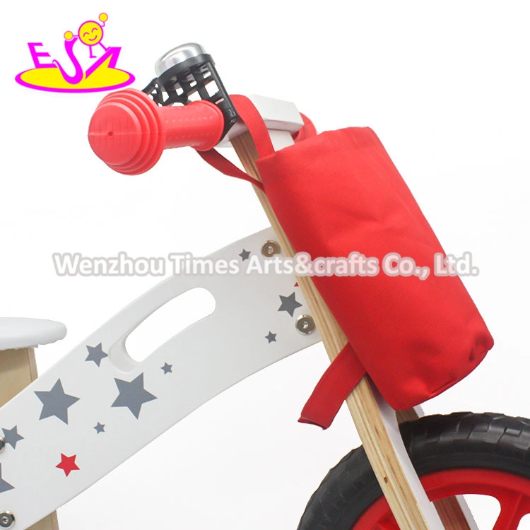 New Design Self Balance Wooden Toy Bike for Kids W16c194c