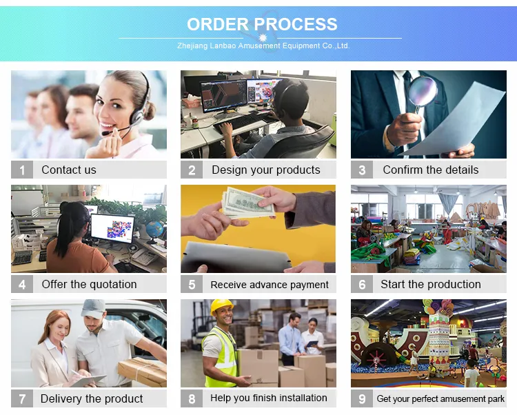 New Design Small Watermelon Shape Funny Soft Swing Gyro Kids Toys