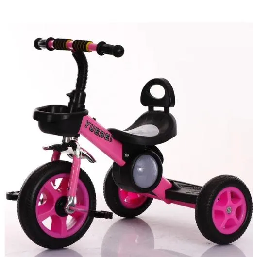 New Hot Sale Kids Baby Tricycle Children Tricycle Xwz-819