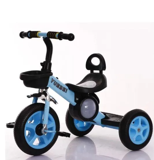 New Hot Sale Kids Baby Tricycle Children Tricycle Xwz-819
