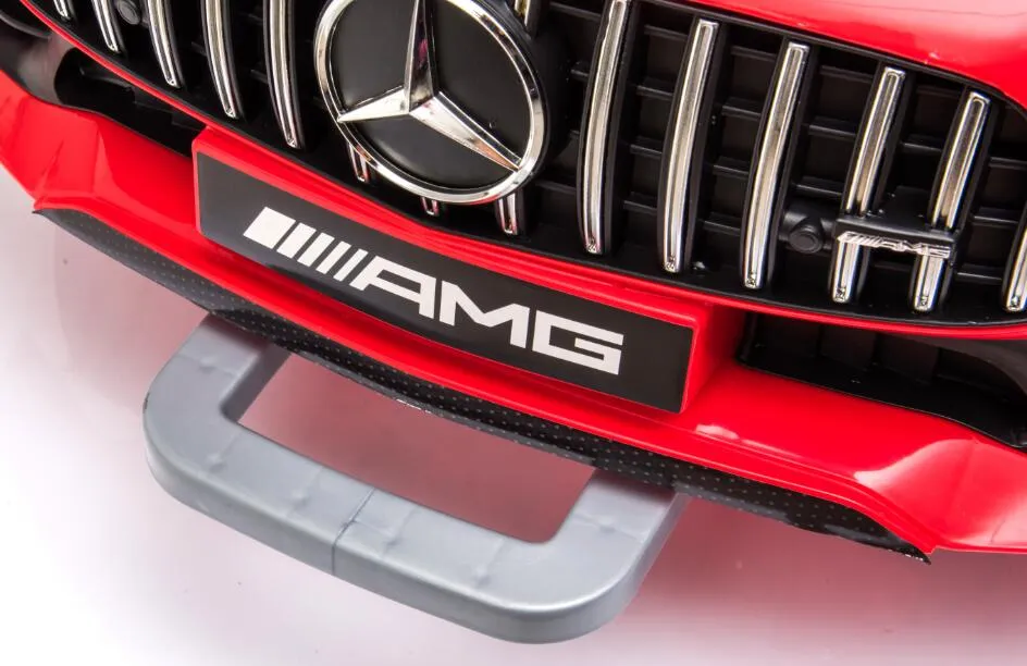 New Mercedes Benz Gtr Licensed Ride on Car Kids Electric Toy Car