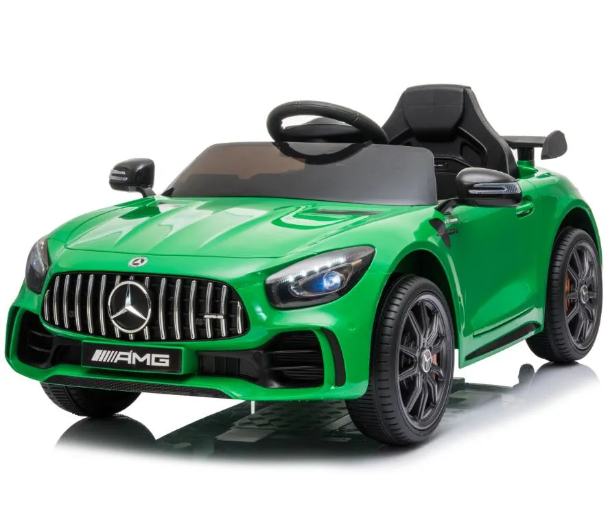 New Mercedes Benz Gtr Licensed Ride on Car Kids Electric Toy Car