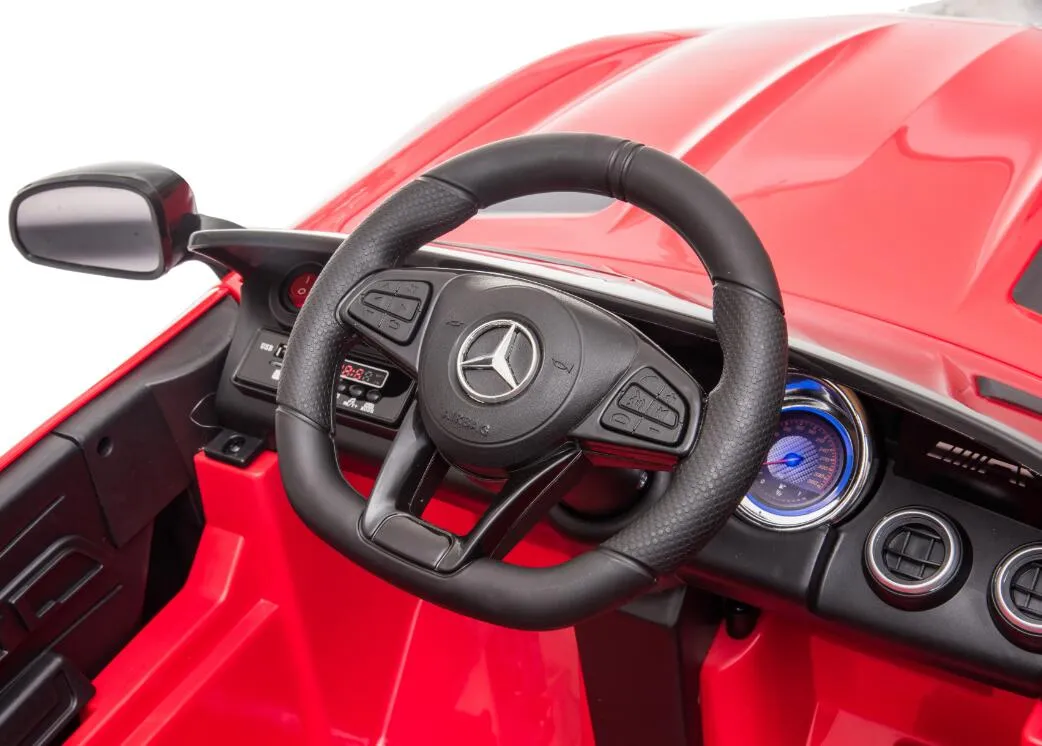 New Mercedes Benz Gtr Licensed Ride on Car Kids Electric Toy Car