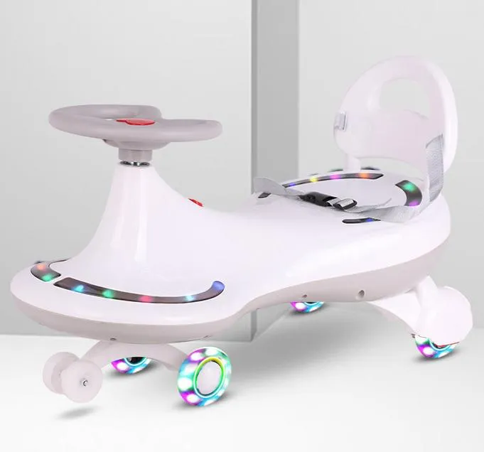 New Model Cheap Price Children Ride on Toy Factory Price Children Swing Car /Kids Wiggle Car Baby Twist Car Swing Car Kids Magic Swing Car
