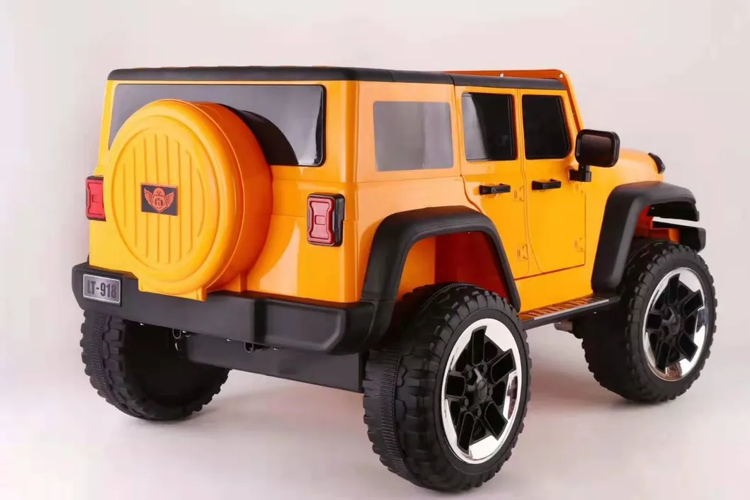 New Model Children Drivable Baby Electric Car, Ride on Motorcycle, Kids Battery Powered MP3, USB