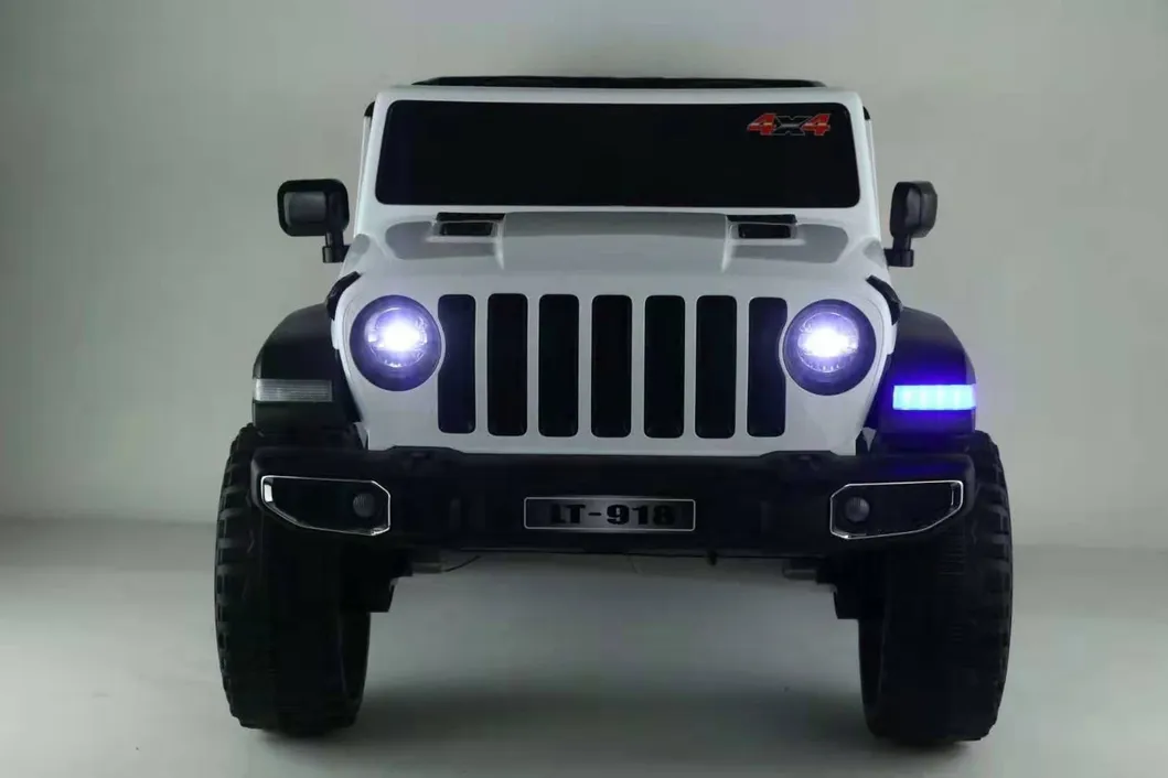 New Model Children Drivable Baby Electric Car, Ride on Motorcycle, Kids Battery Powered MP3, USB