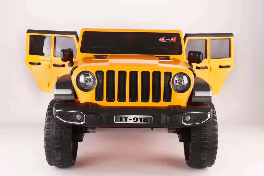 New Model Children Drivable Baby Electric Car, Ride on Motorcycle, Kids Battery Powered MP3, USB