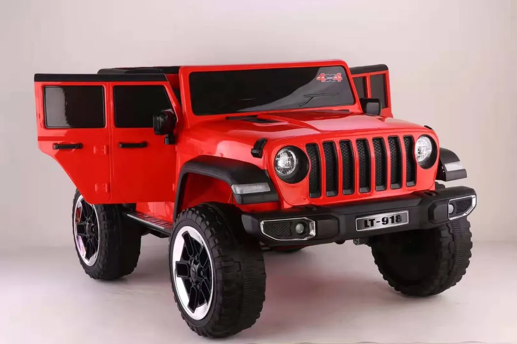 New Model Children Drivable Baby Electric Car, Ride on Motorcycle, Kids Battery Powered MP3, USB