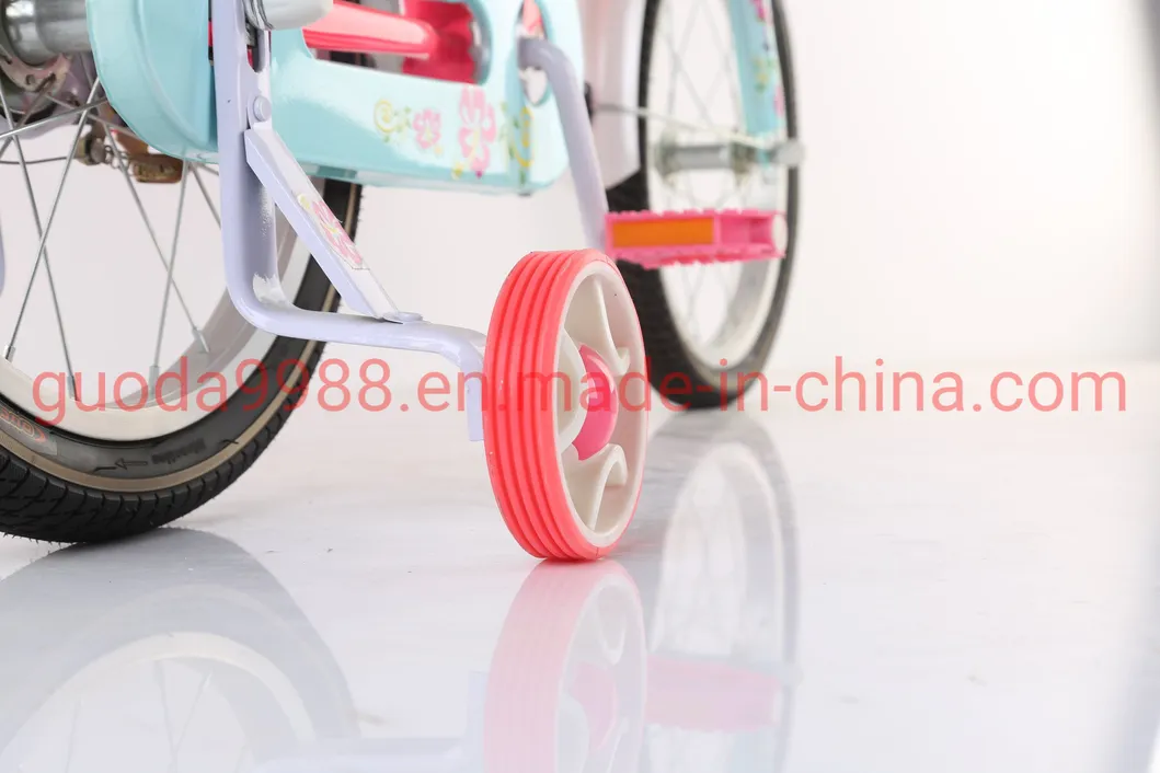 New Model Pink Color Kids Bike Children Bicycle Boys/Girls