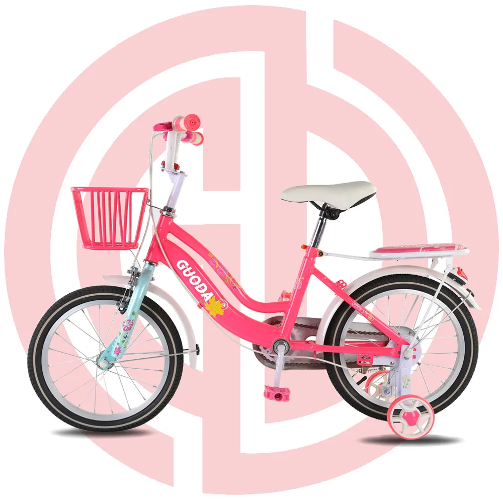 New Model Pink Color Kids Bike Children Bicycle Boys/Girls