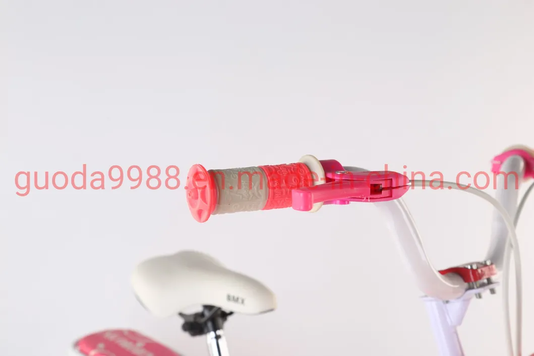 New Model Pink Color Kids Bike Children Bicycle Boys/Girls