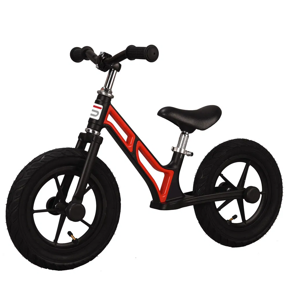New Model Run Bike for Kids Learning Walking Balance Bike Pink
