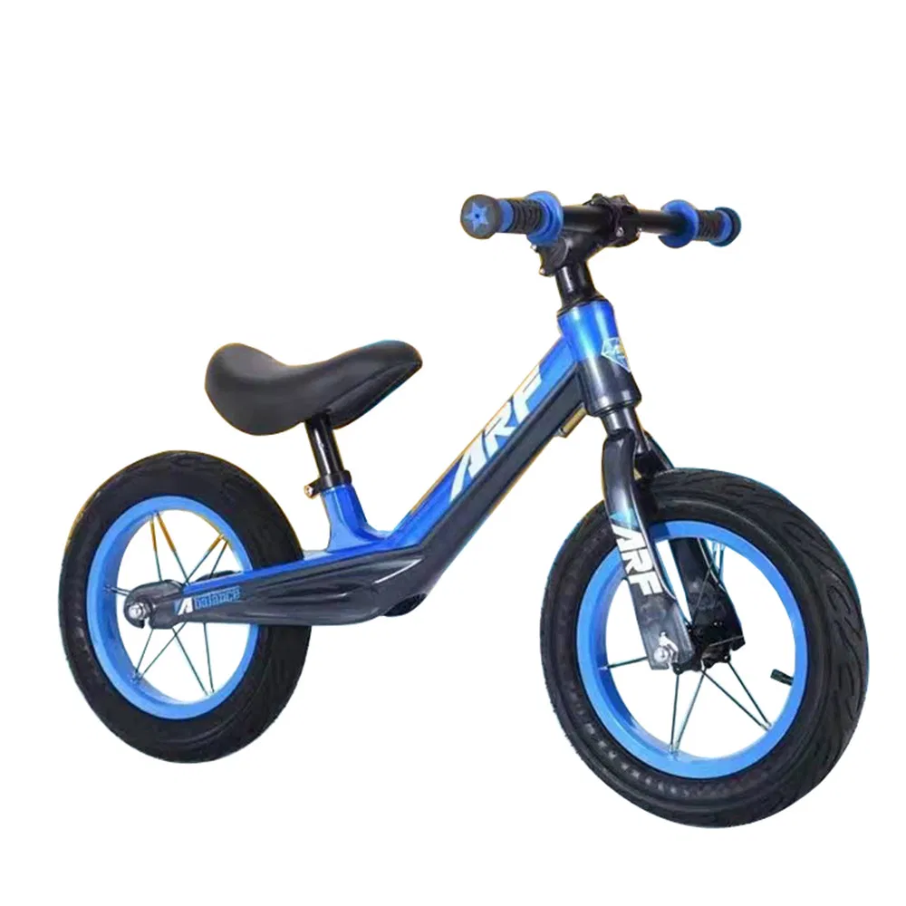 New Model Run Bike for Kids Learning Walking Balance Bike Pink