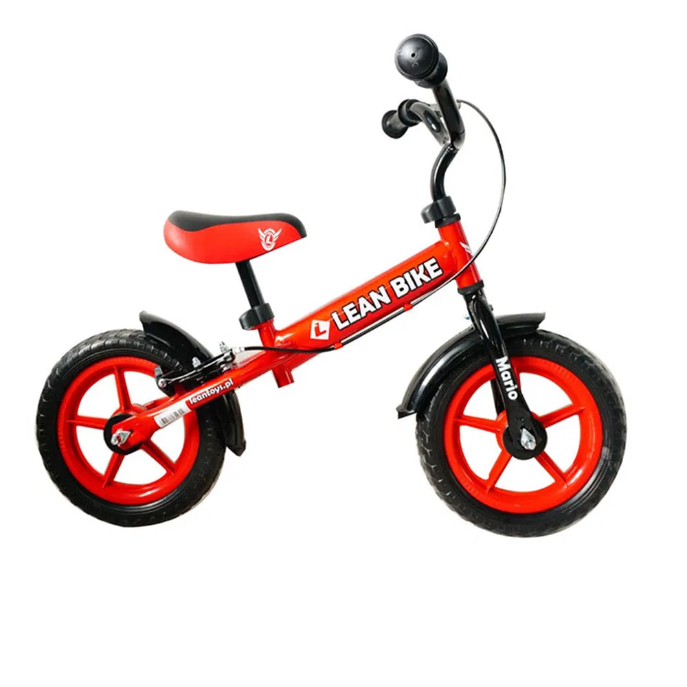 New Model Run Bike for Kids Learning Walking Balance Bike Pink