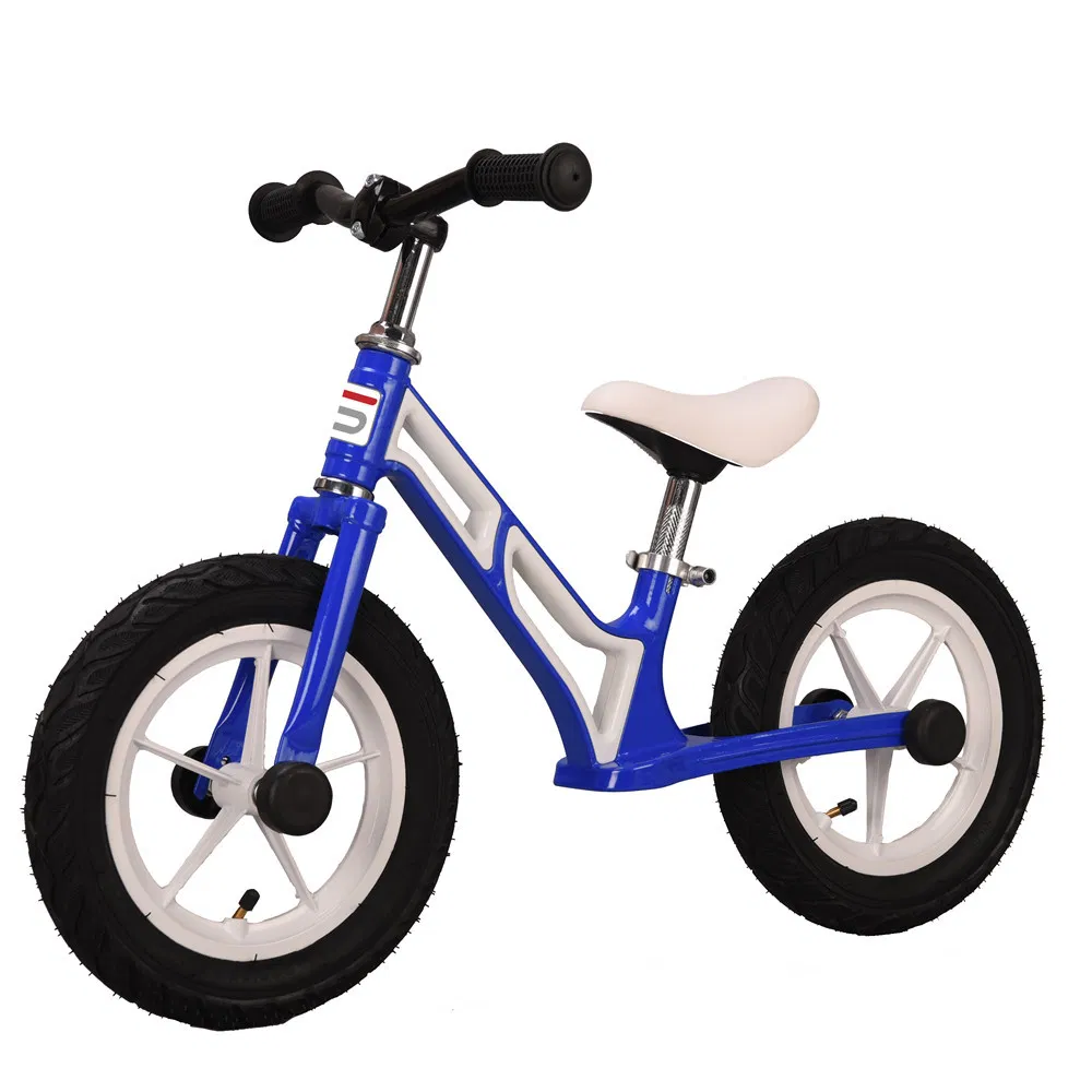 New Model Run Bike for Kids Learning Walking Balance Bike Pink