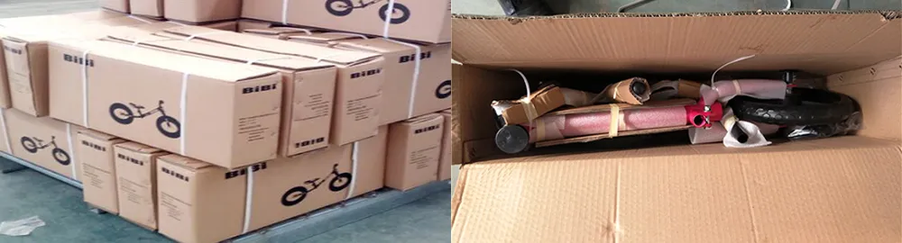 New Model Run Bike for Kids Learning Walking Pink Rubber Wheel Balance Bike 12 Inch