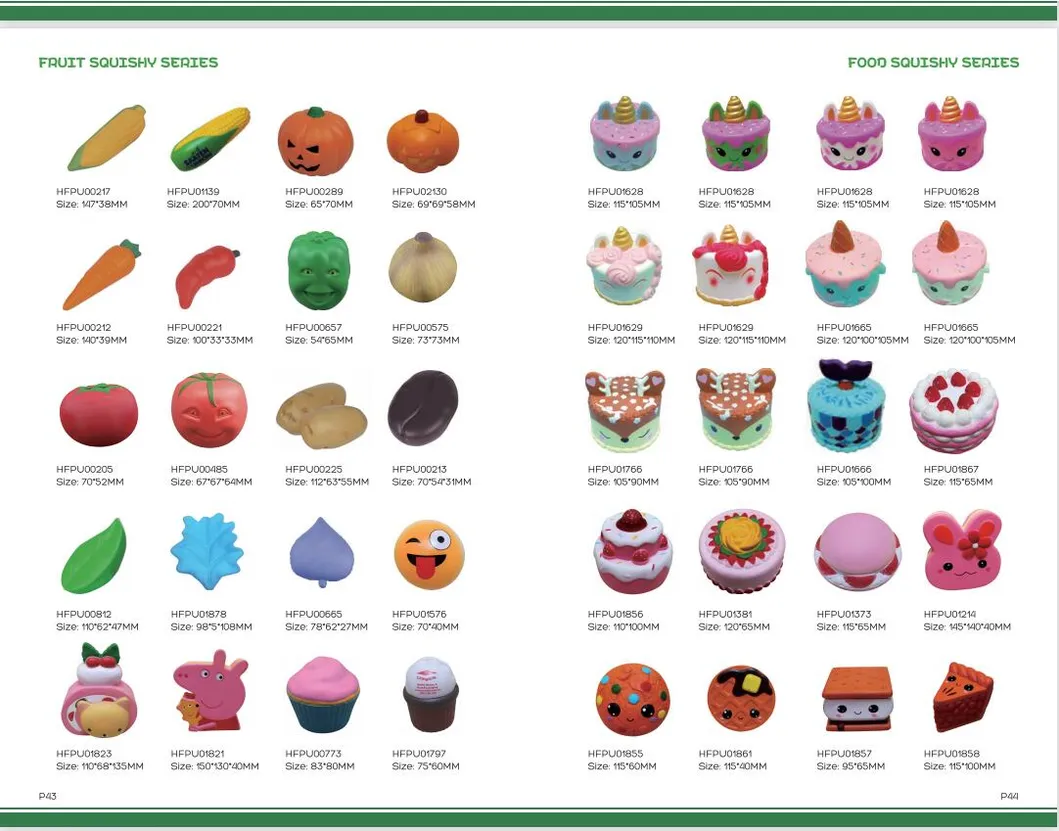 New Product 2021 Hamburger Cat Slow Rising PU Squishy Kids Children Toys Customizable Promotional