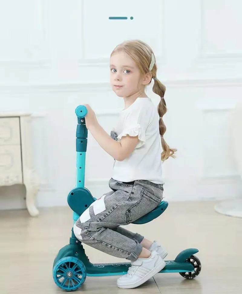 New Type High Quality Kick Scooters for Kid