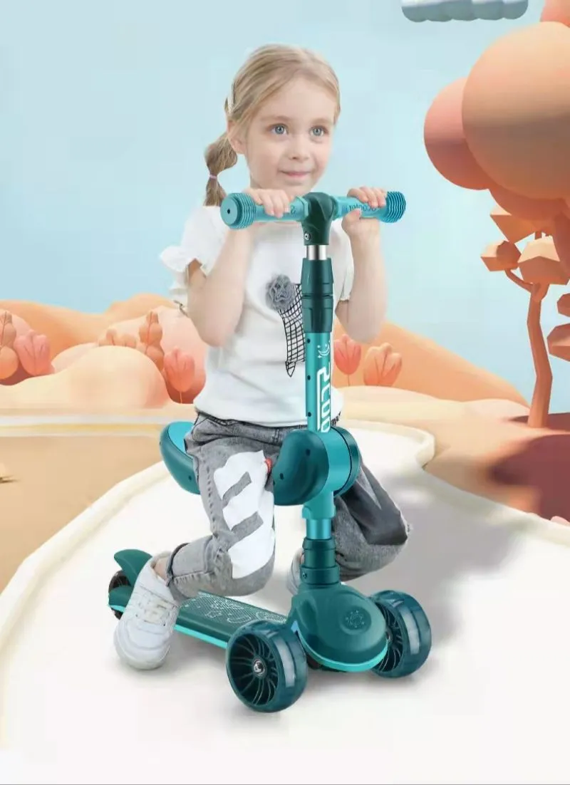 New Type High Quality Kick Scooters for Kid