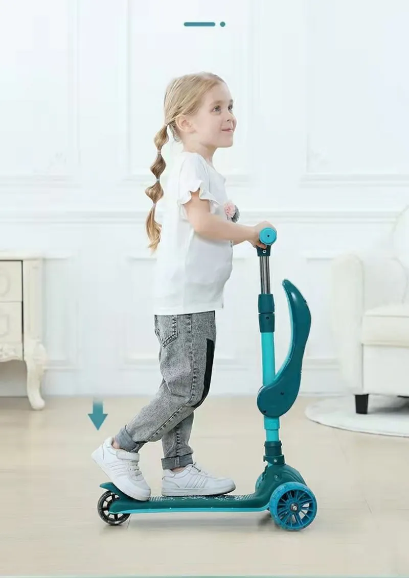 New Type High Quality Kick Scooters for Kid