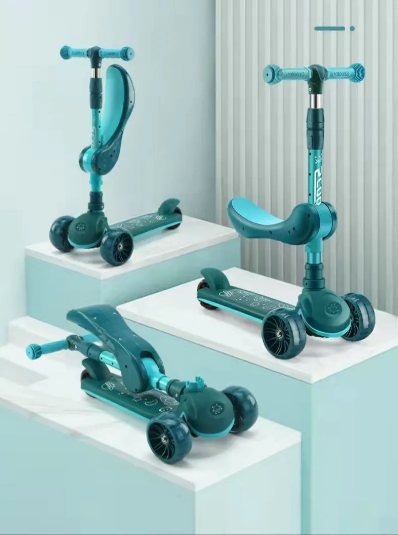 New Type High Quality Kick Scooters for Kid