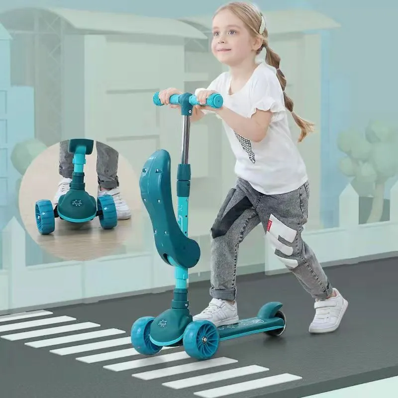 New Type High Quality Kick Scooters for Kid