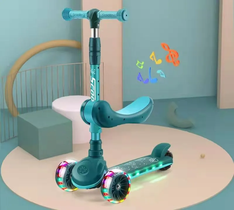 New Type High Quality Kick Scooters for Kid