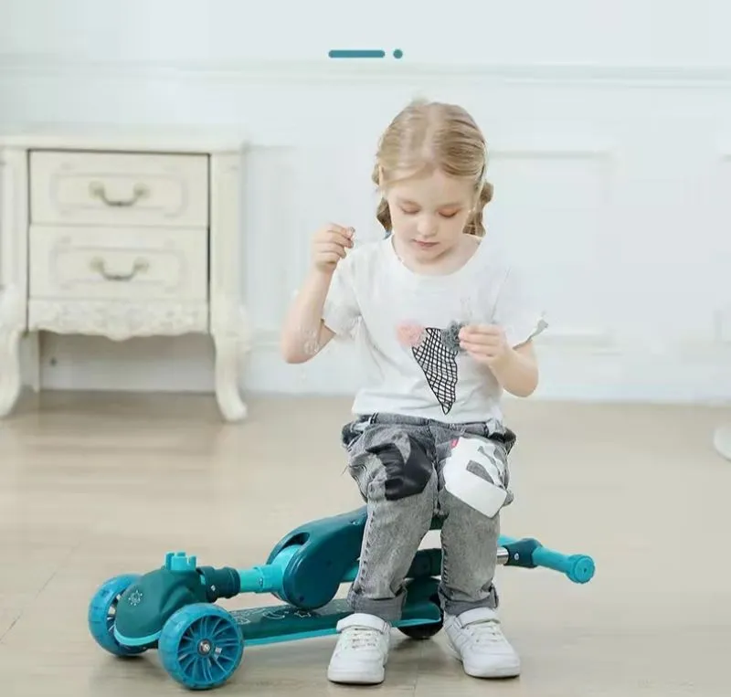 New Type High Quality Kick Scooters for Kid