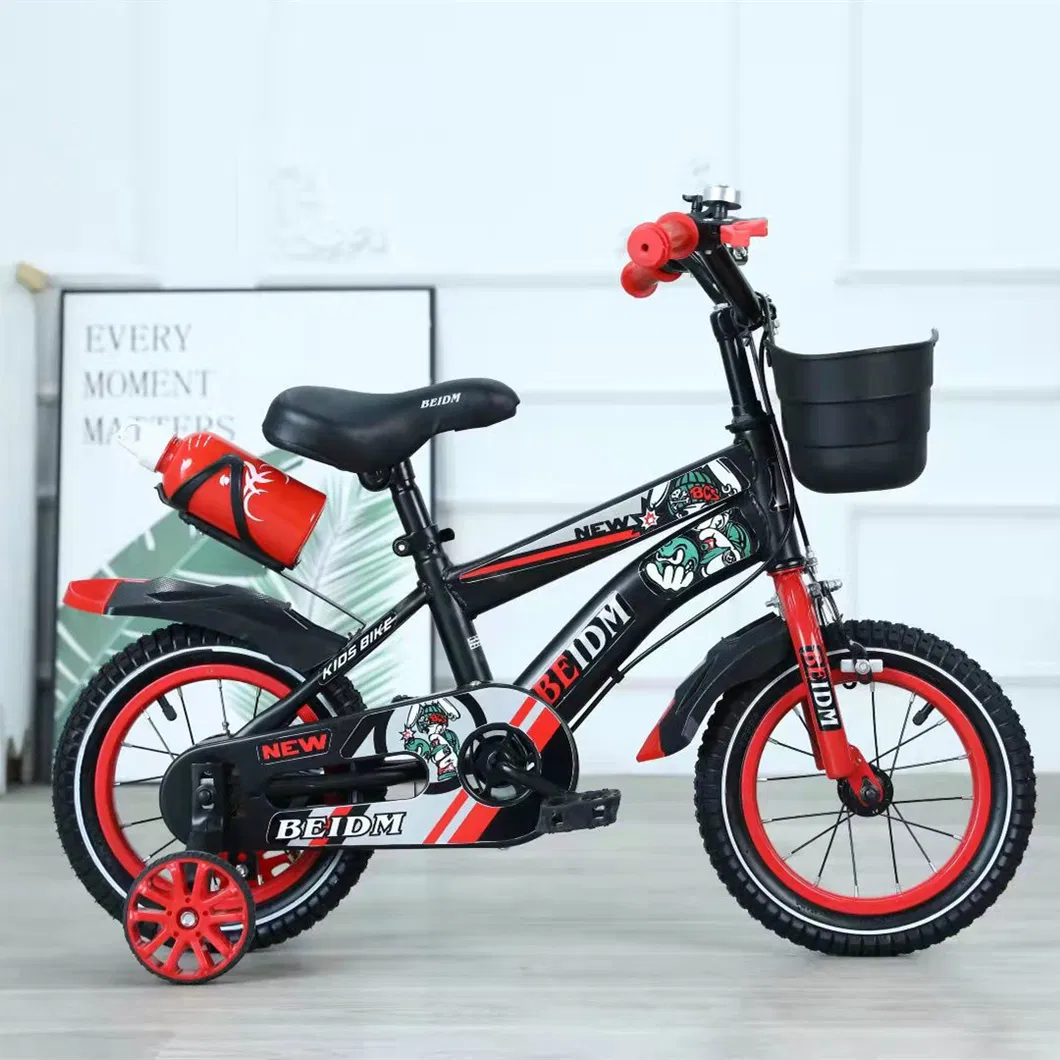 New Type High Quality Kids Mountain Bicycle Have Training Wheels Children Bike for Boys/Girls