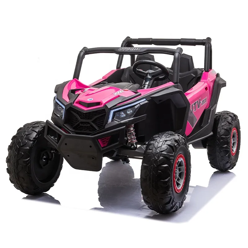 Newest Factory Cool Licensed Lamborghini Ride on Car Kids Electric Two Seats Children Ride Car for Children 12 Years