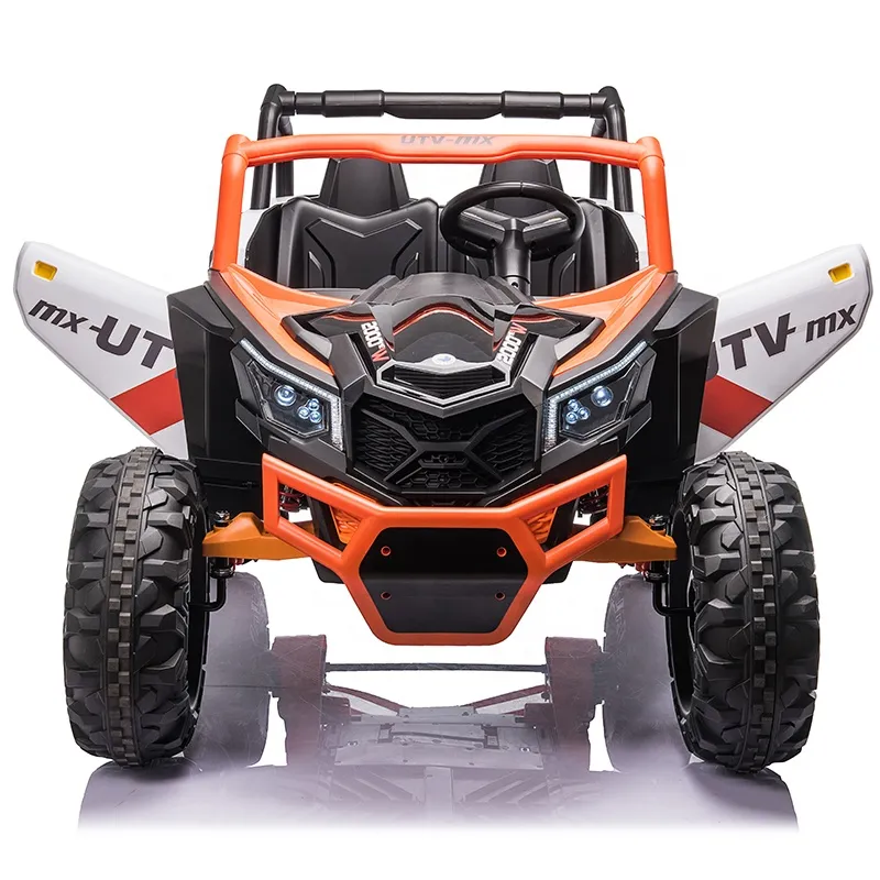 Newest Factory Cool Licensed Lamborghini Ride on Car Kids Electric Two Seats Children Ride Car for Children 12 Years