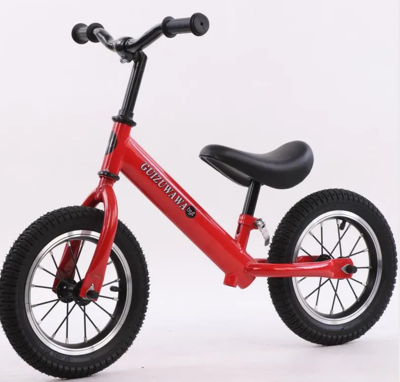 OEM Cheapest Kids Balance Bike Foot Push Baby Balance Bicycle for 2-6 Years Old