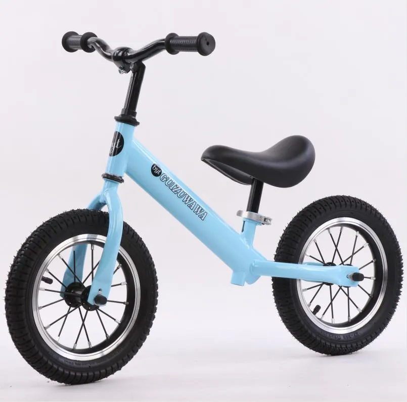 OEM Cheapest Kids Balance Bike Foot Push Baby Balance Bicycle for 2-6 Years Old