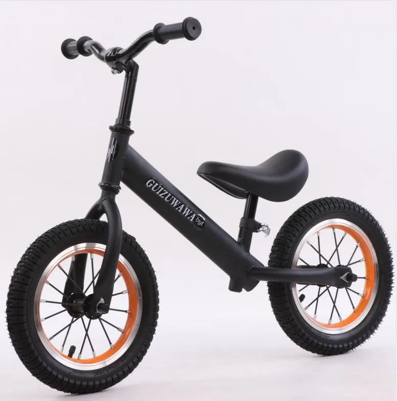 OEM Cheapest Kids Balance Bike Foot Push Baby Balance Bicycle for 2-6 Years Old