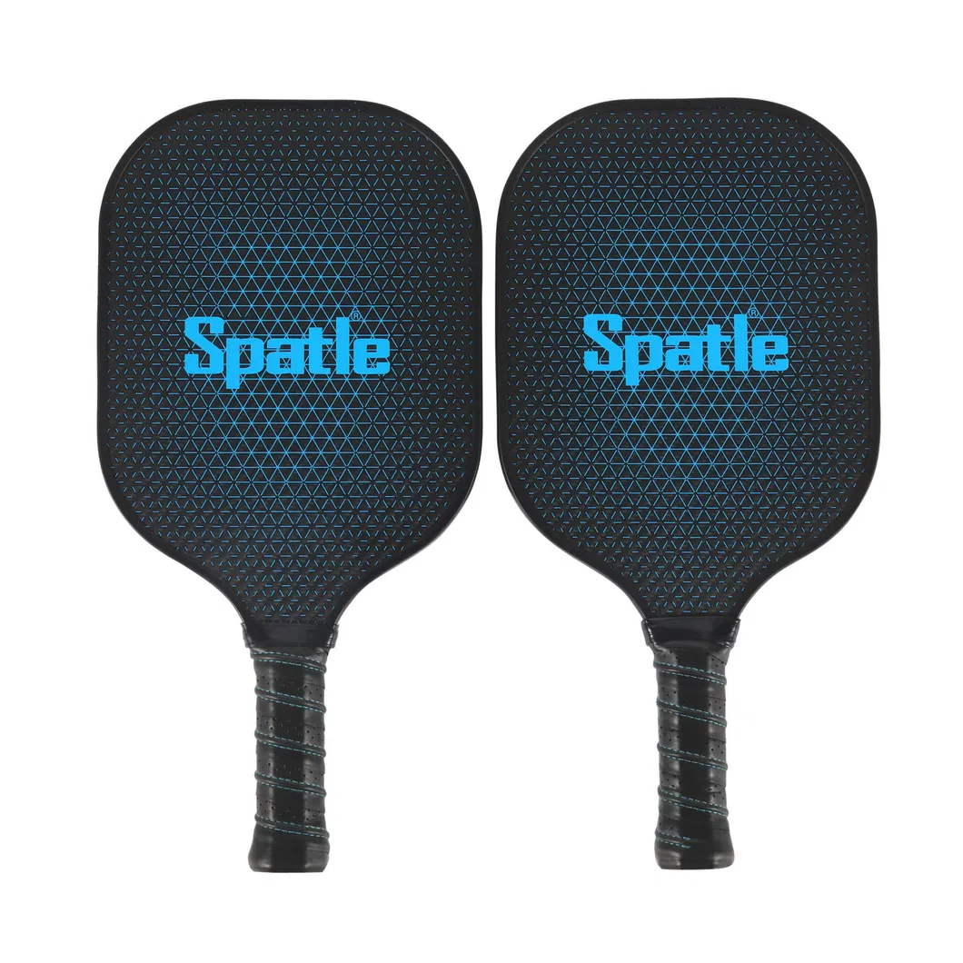 OEM Pickleball Paddle Indoor Outdoor Usapa Pickleball with Aramid PP with Garphite 3K Cover Paddle