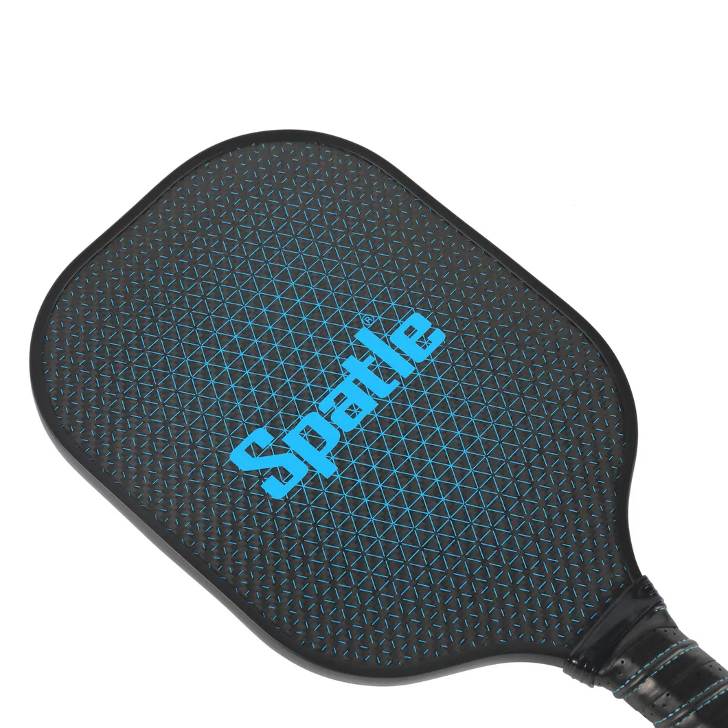 OEM Pickleball Paddle Indoor Outdoor Usapa Pickleball with Aramid PP with Garphite 3K Cover Paddle
