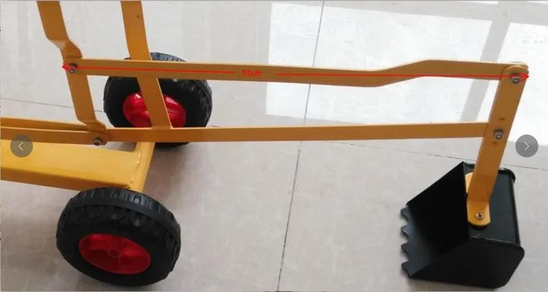 Outdoor Metal Kids Sand Digger for Sale