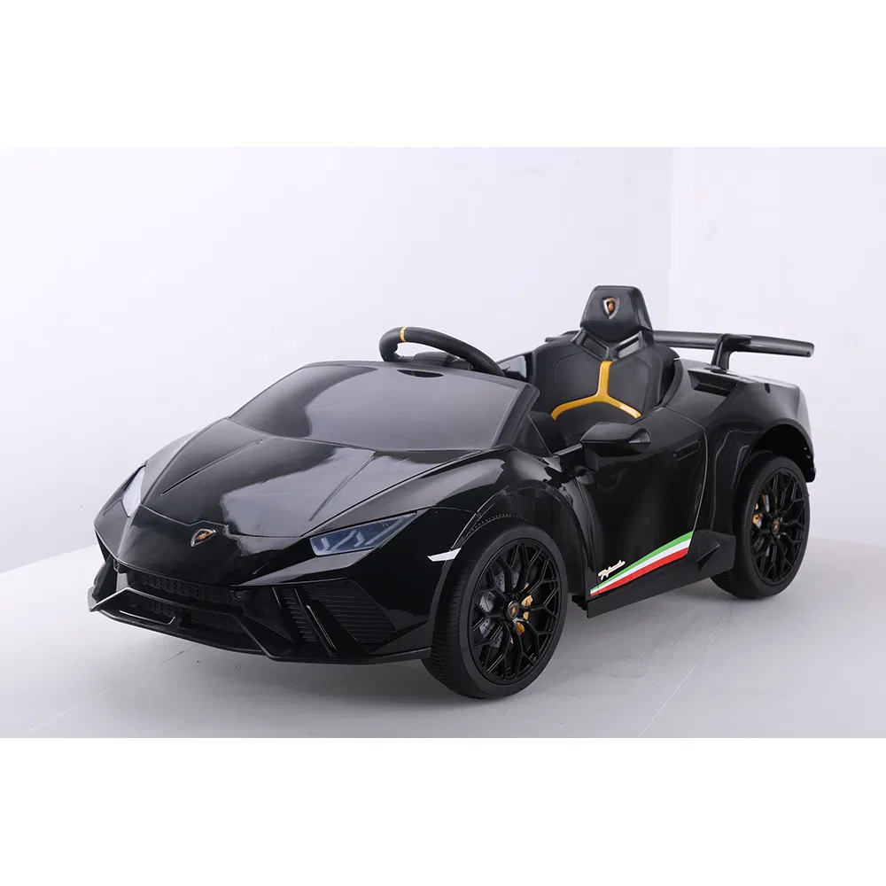 Pink Lamborghini Huracan battery Operated Children Car Above 3 Ages