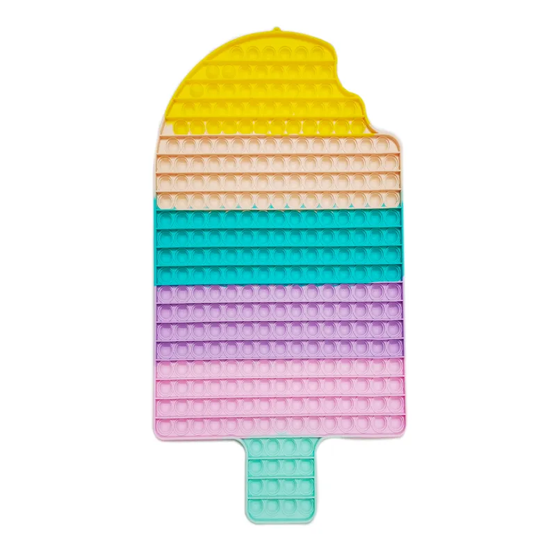 Push Bubble Fidget Sensory Fidget Toys Kids Adults Bubble Stress Anxiety Relief Toys for Adhd Autism Special Needs