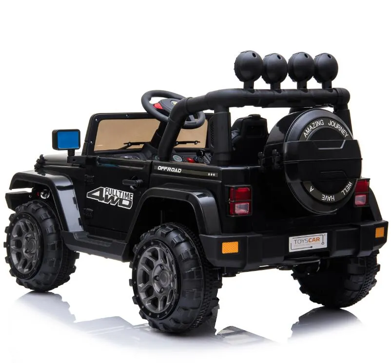 Ride on Battery Operated Kids Baby Car Electric Ride on Car Toy