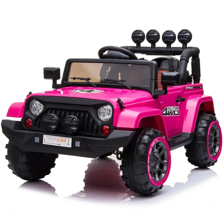 Ride on Battery Operated Kids Baby Car Electric Ride on Car Toy