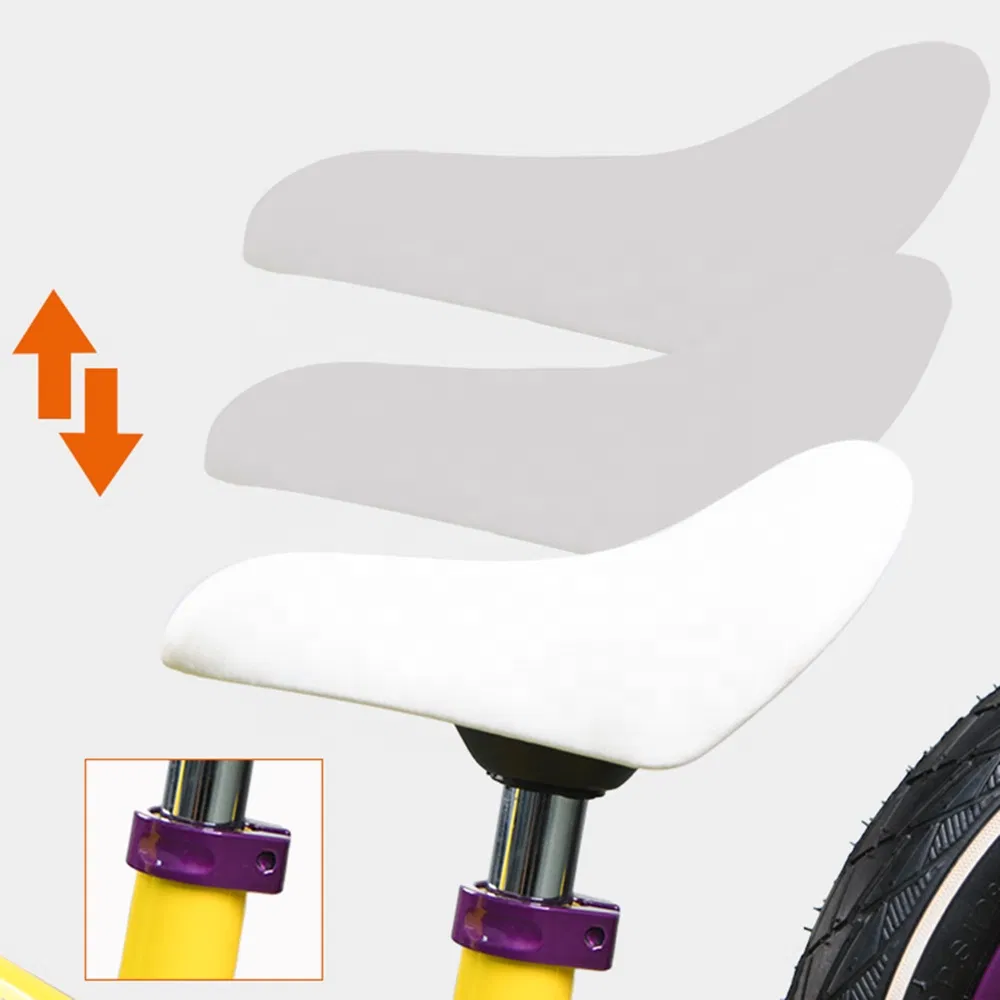 Running Push Baby Children Kids Swing Toys Cute Pre Learning Bike No Pedals Ride in Advance Wide Fat Wheels Balance Bike Bicycle