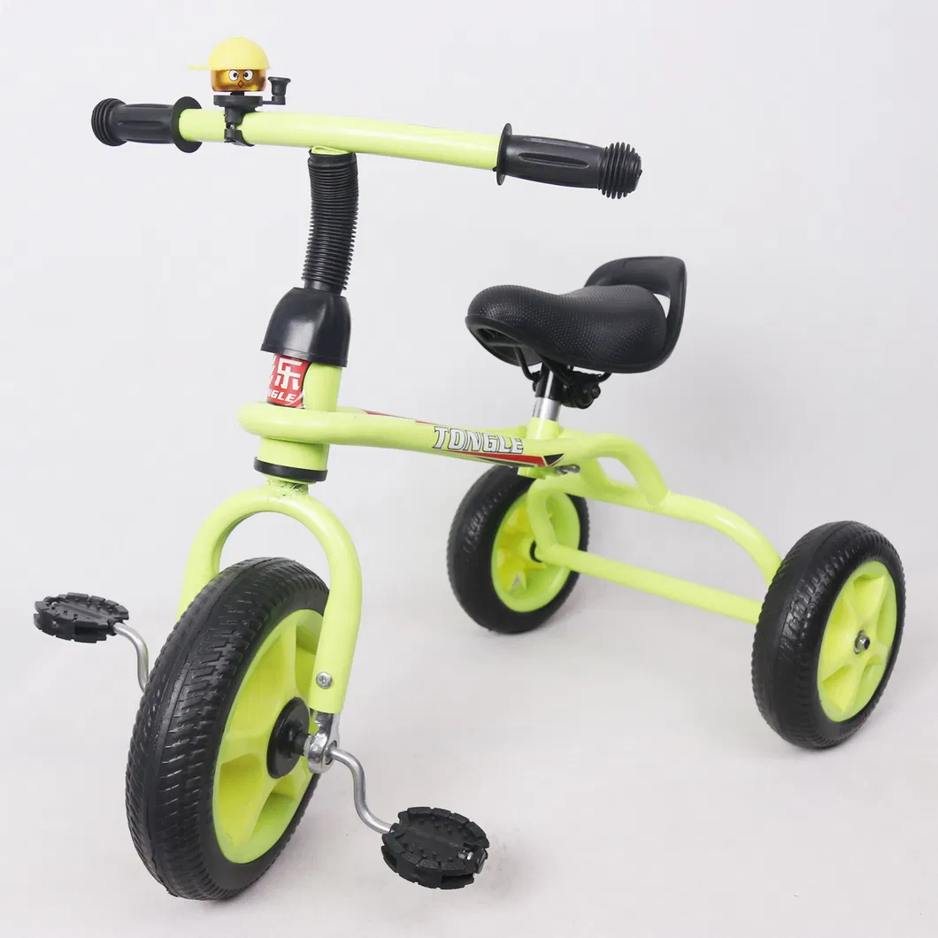 Simple Design Children Toy Kids Tricycle Baby Tricycle Bicycle (062)